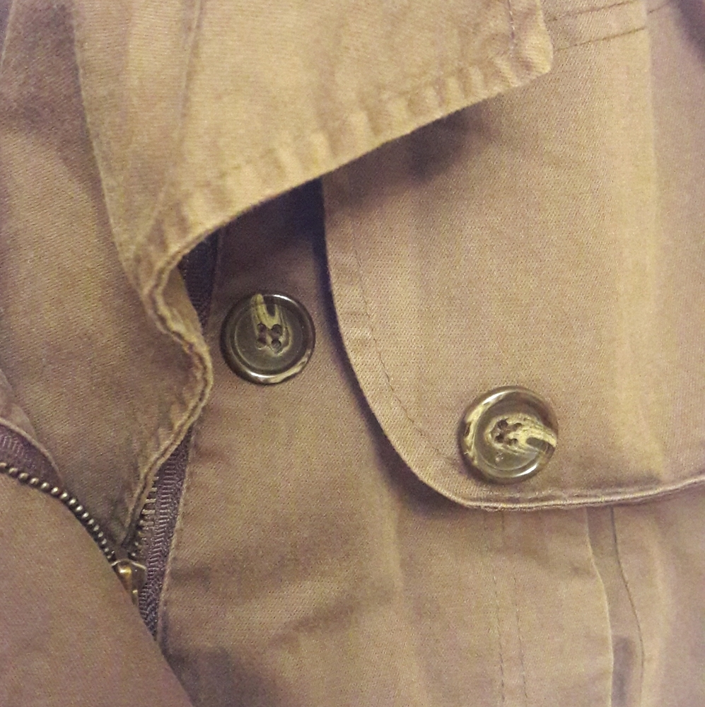 Cropped jacket - Picture 3 of 5